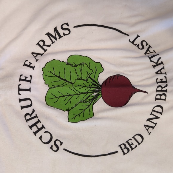 Like NEW Schrute Farms Tee - Picture 3 of 3